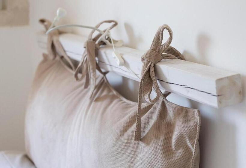 غرفة أساسية, Antico Convento Dei Cappuccini