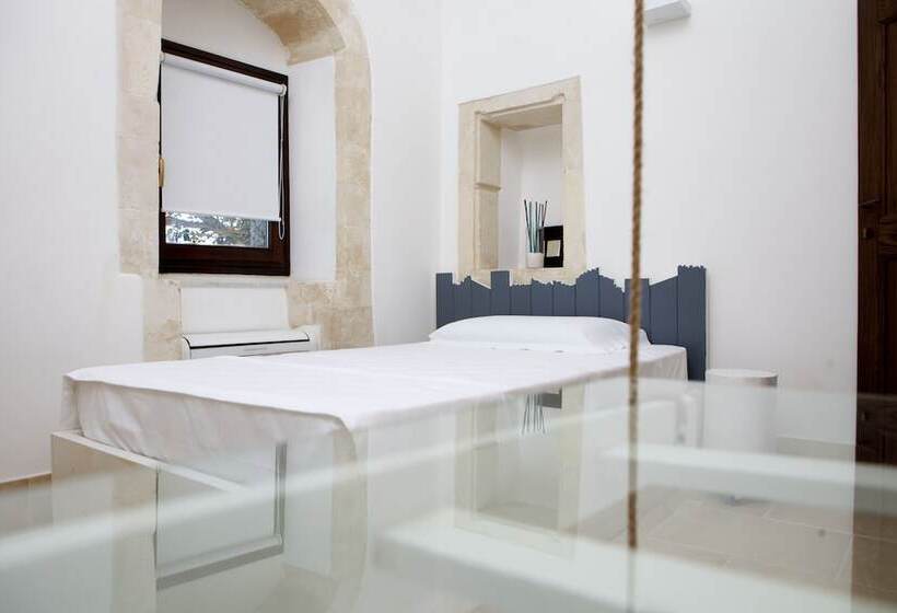 غرفة قياسية, Antico Convento Dei Cappuccini