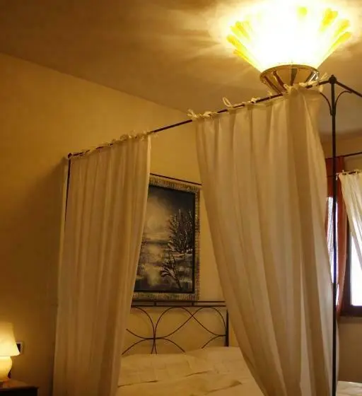 スタンダードルーム, Il Paradello Albergo Ristorante