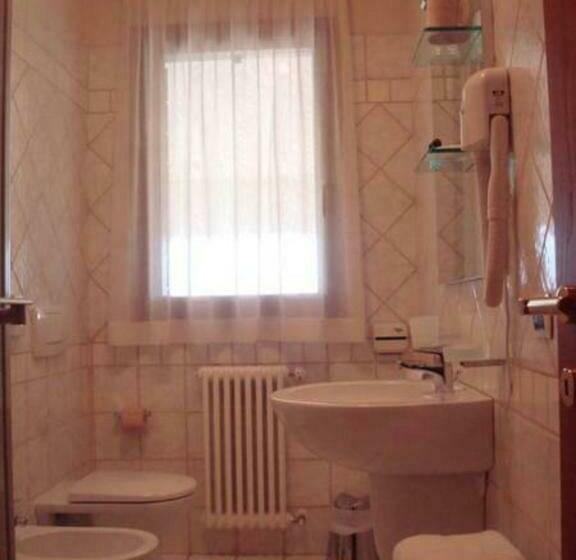 スタンダードルーム, Il Paradello Albergo Ristorante