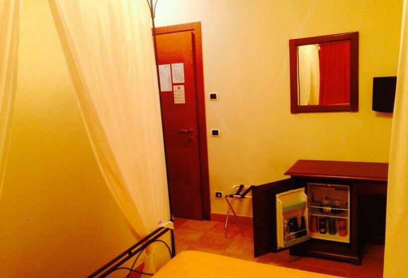 スタンダードルーム, Il Paradello Albergo Ristorante