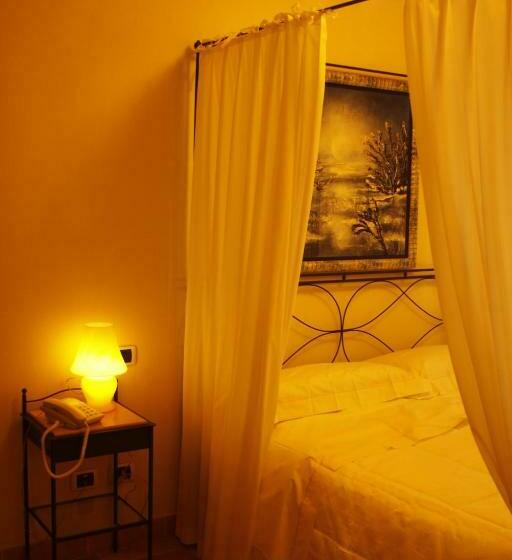 スタンダードルーム, Il Paradello Albergo Ristorante