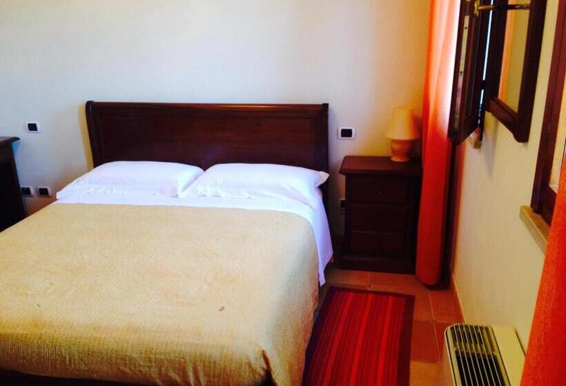 スタンダードルーム, Il Paradello Albergo Ristorante