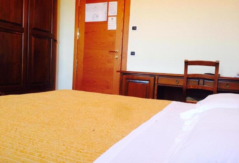 身障者適用シングルルーム, Il Paradello Albergo Ristorante