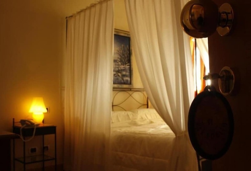 غرفة قياسية, Il Paradello Albergo Ristorante