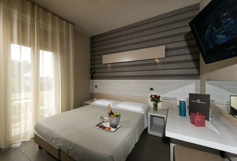 标准间, Rosenblatt