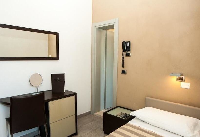 标准单人间, Rosenblatt