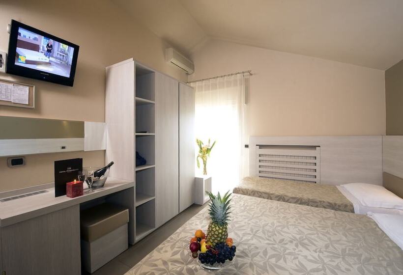 Quarto Triplo Estandar, Rosenblatt