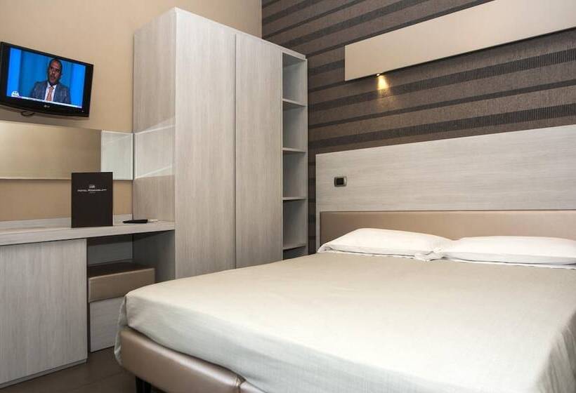 四人标准间, Rosenblatt