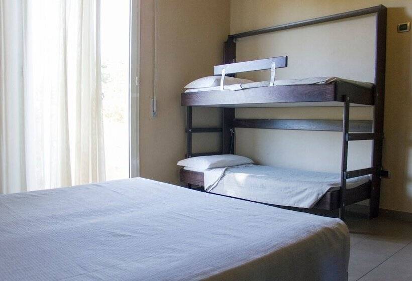 四人标准间, Rosenblatt