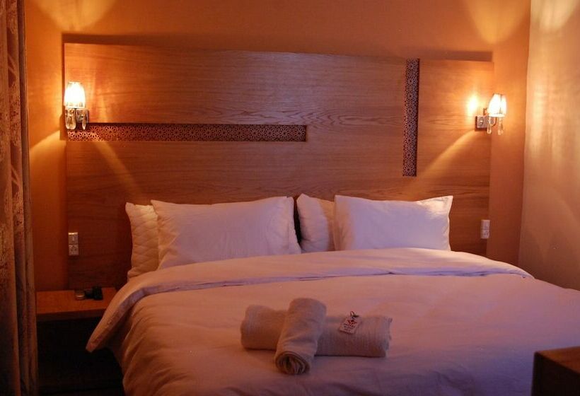 Chambre Standard, Vallee Ziz