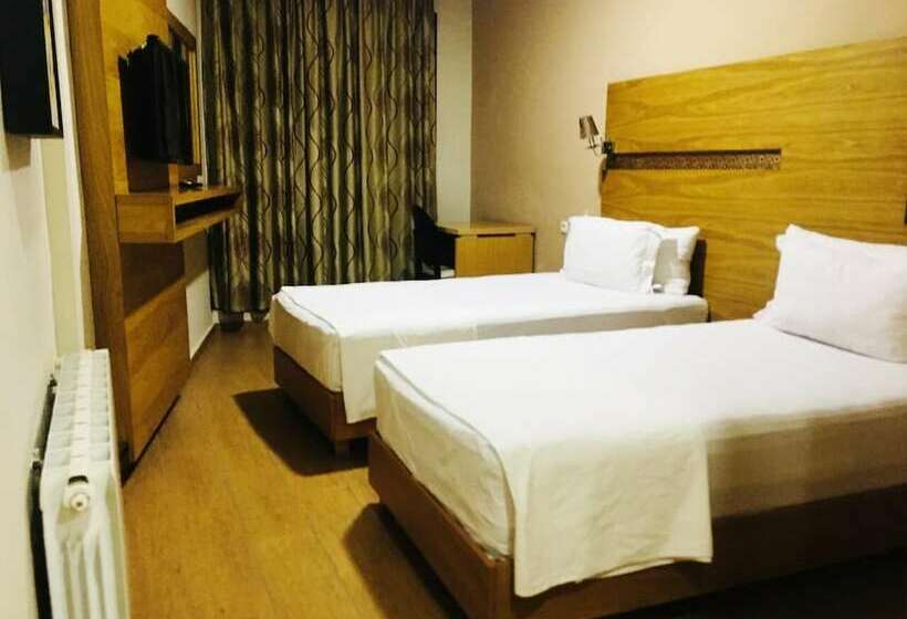 Chambre Standard, Vallee Ziz