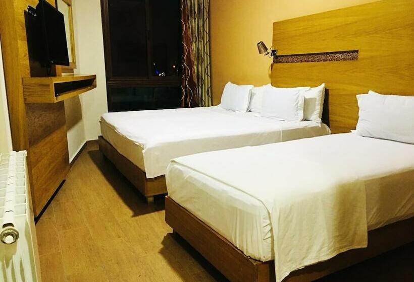 Chambre Standard, Vallee Ziz