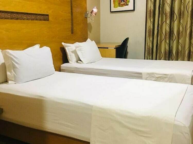 Chambre Standard, Vallee Ziz