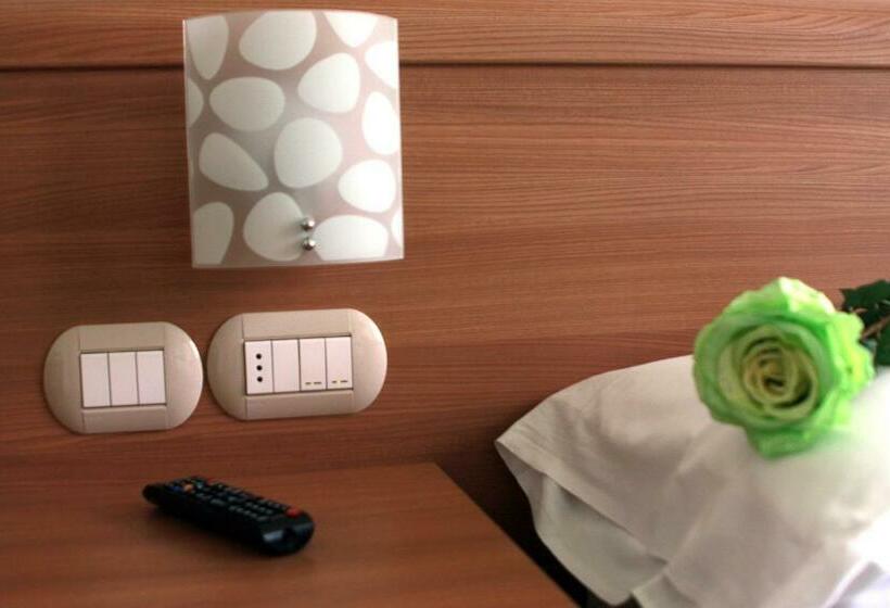 スタンダードルーム, Venere