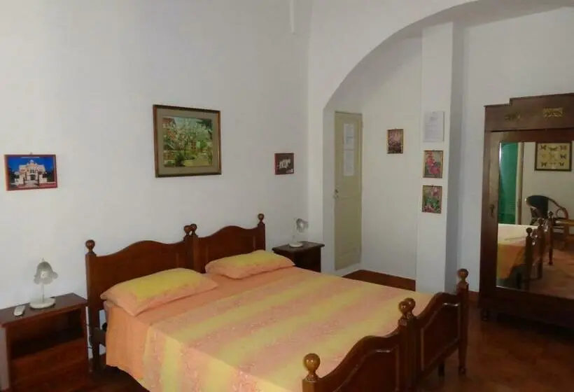 スタンダードルーム, Villa Stasi B&b
