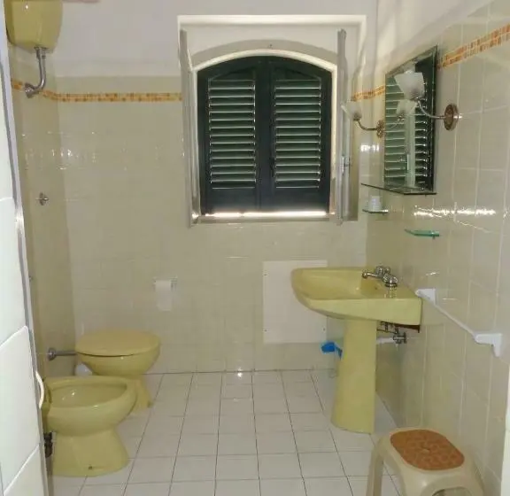 スタンダードルーム, Villa Stasi B&b