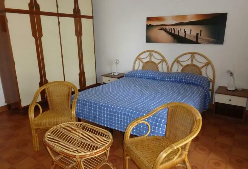 1ベッドルームアパートメント, Villa Stasi B&b