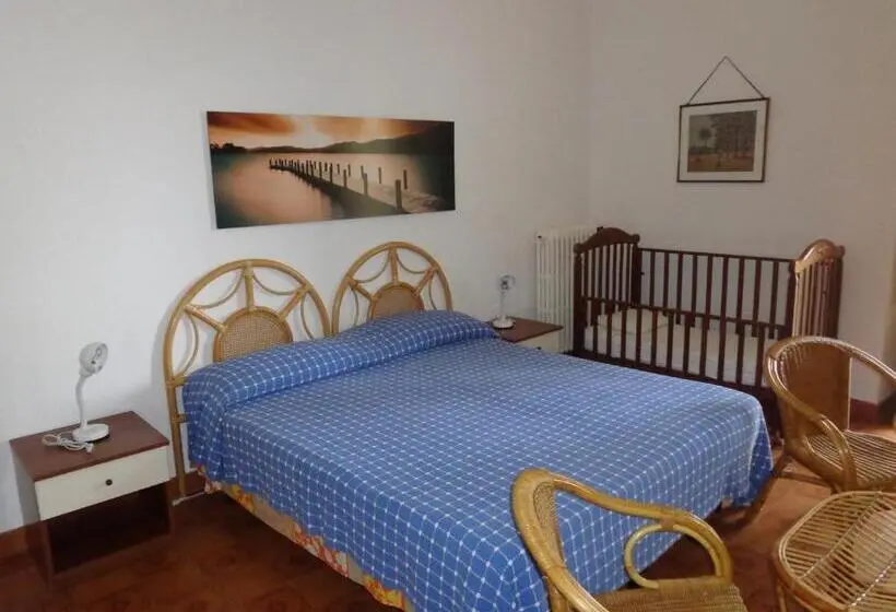 1ベッドルームアパートメント, Villa Stasi B&b