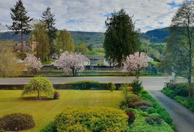 Habitació Estàndard Llit King, Willows Bed & Breakfast