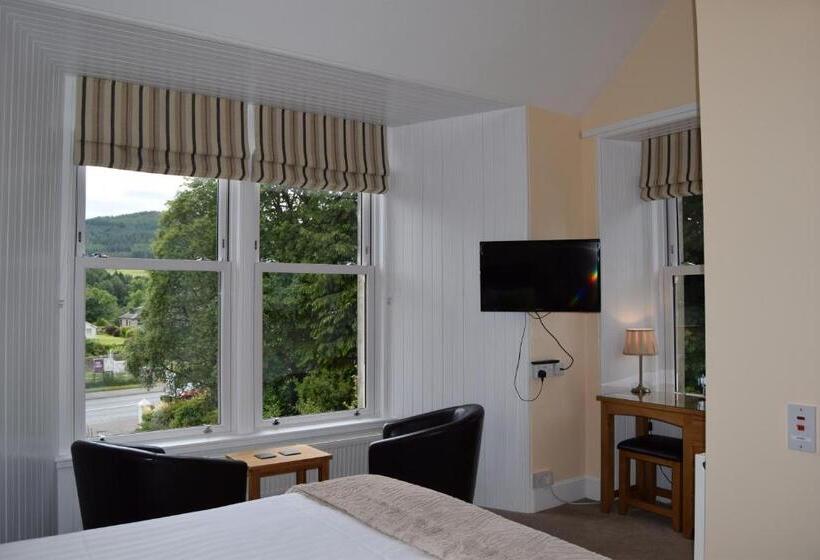 Habitació Estàndard Llit King, Willows Bed & Breakfast