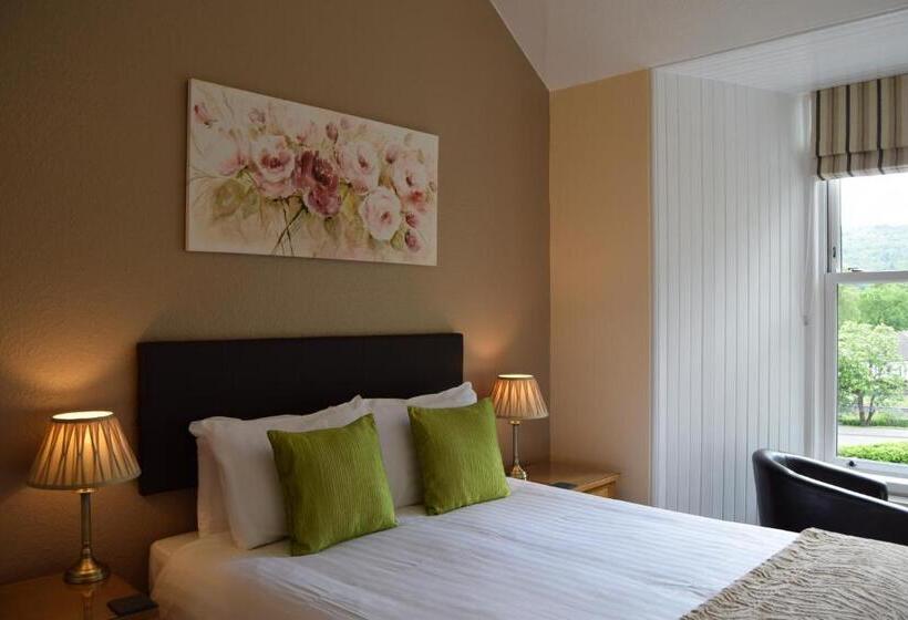 Habitació Estàndard Llit King, Willows Bed & Breakfast