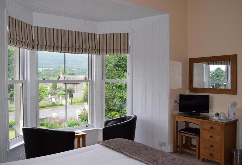 Habitació Estàndard Llit King, Willows Bed & Breakfast