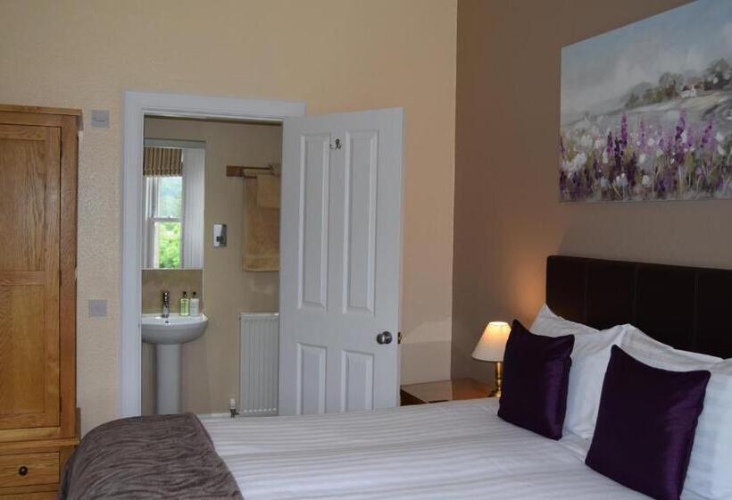 Habitació Estàndard Llit King, Willows Bed & Breakfast