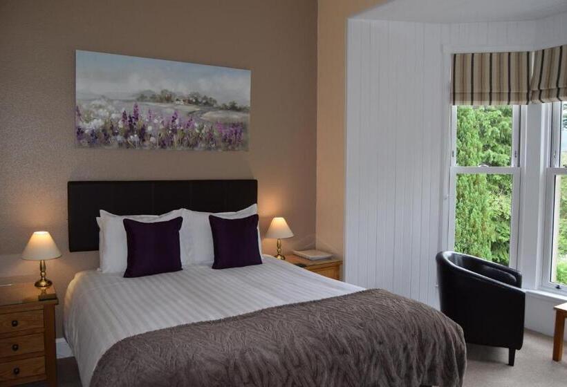 Habitació Estàndard Llit King, Willows Bed & Breakfast