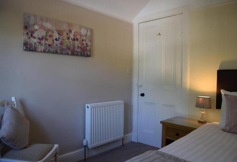 Habitació Superior Vista Jardí, Willows Bed & Breakfast