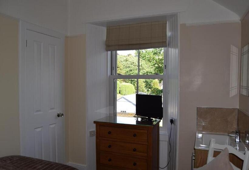 Habitació Superior Vista Jardí, Willows Bed & Breakfast