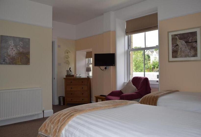 Habitació Superior Vista Jardí, Willows Bed & Breakfast