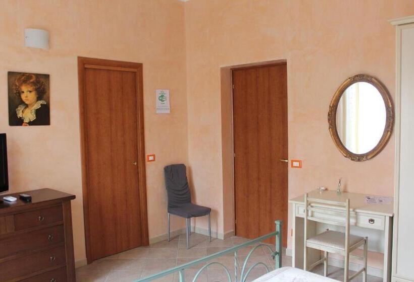 스탠다드 룸, Agorà Akrai B&b