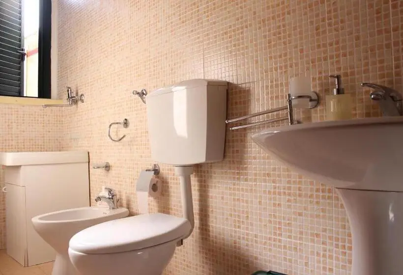スタンダードルーム, Agorà Akrai B&b