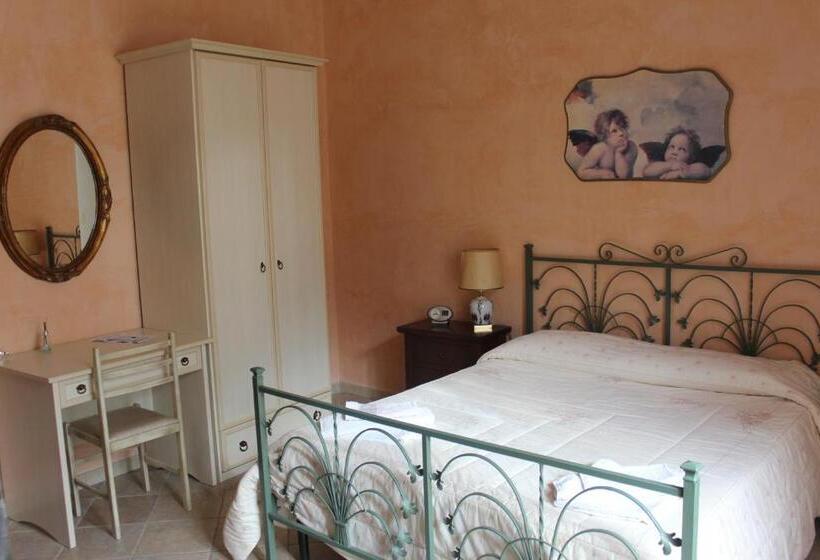 스탠다드 룸, Agorà Akrai B&b