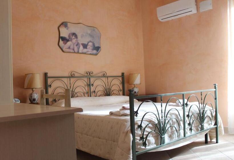 스탠다드 룸, Agorà Akrai B&b