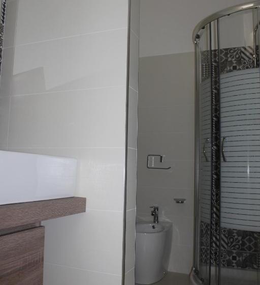 4인용 스탠다드 룸, Agorà Akrai B&b