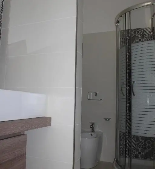 スタンダード４人部屋, Agorà Akrai B&b