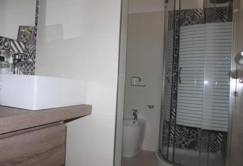 スタンダード４人部屋, Agorà Akrai B&b
