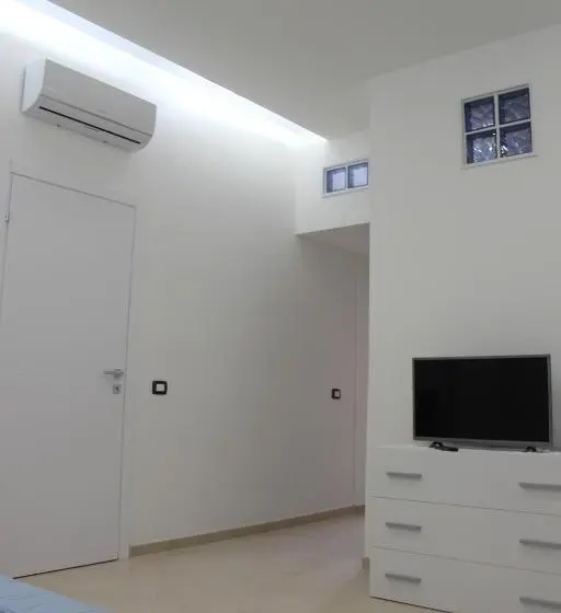 スタンダード４人部屋, Agorà Akrai B&b