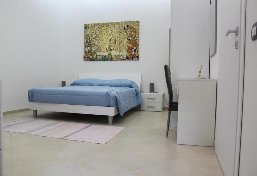 4인용 스탠다드 룸, Agorà Akrai B&b