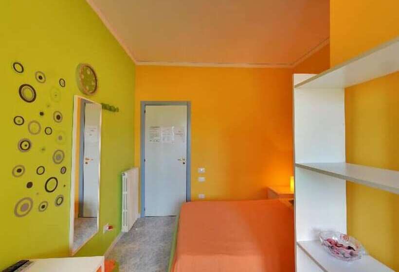 Habitación Estàndard Individual, Alborada