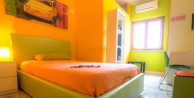 Habitación Estàndard Individual, Alborada