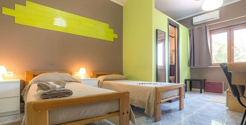 Habitació Triple Estàndard, Alborada