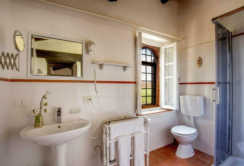 اتاق لوکس, B&b Borgo Vera