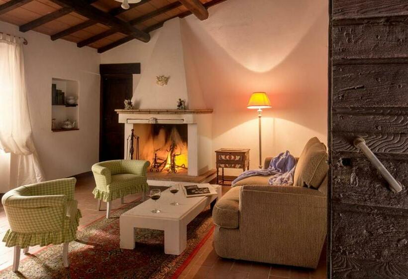 اتاق لوکس, B&b Borgo Vera