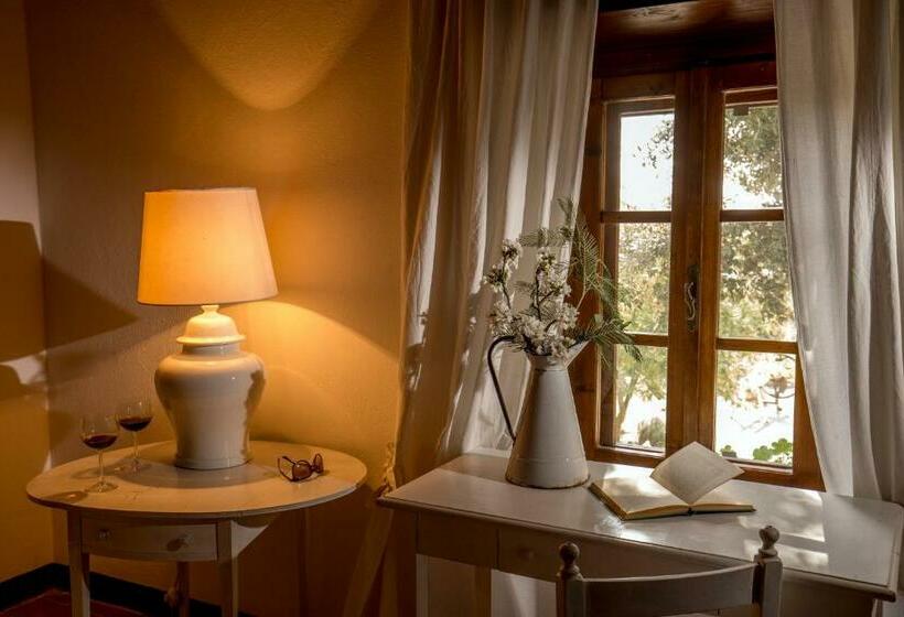 Номер Deluxe, B&b Borgo Vera