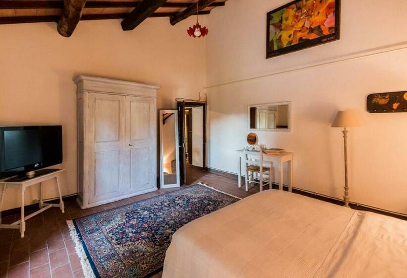 اتاق لوکس, B&b Borgo Vera