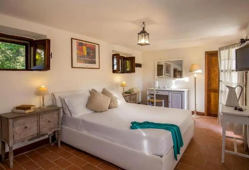 اتاق استاندارد, B&b Borgo Vera