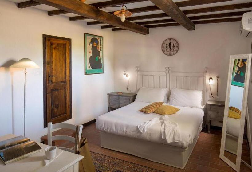 اتاق استاندارد, B&b Borgo Vera